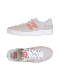 Низкие кеды и кроссовки New Balance