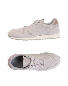 Низкие кеды и кроссовки New Balance