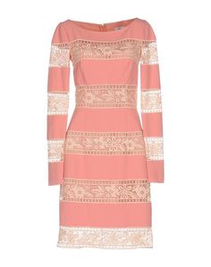 Платье до колена Blumarine