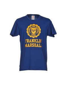 Футболка Franklin & Marshall
