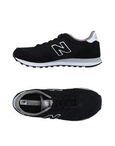 Низкие кеды и кроссовки New Balance