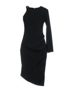 Платье до колена Elisabetta Franchi