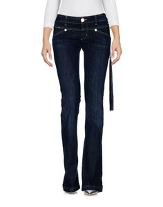 Джинсовые брюки Elisabetta Franchi Jeans FOR Celyn B.