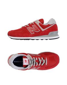 Низкие кеды и кроссовки New Balance
