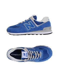 Низкие кеды и кроссовки New Balance