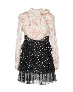 Короткое платье RED Valentino