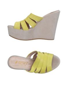 Сандалии #Reset