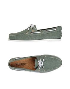 Мокасины Sperry Top Sider