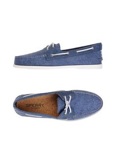 Мокасины Sperry Top Sider