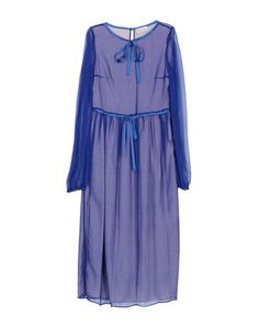Платье длиной 3/4 RED Valentino