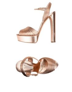 Сандалии Casadei