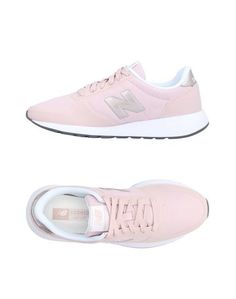 Низкие кеды и кроссовки New Balance