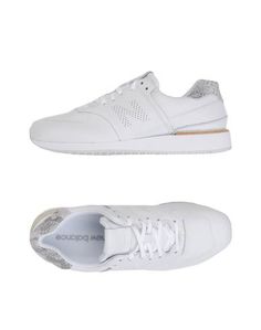 Низкие кеды и кроссовки New Balance