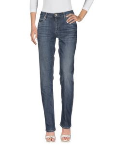 Джинсовые брюки Camouflage AR AND J.