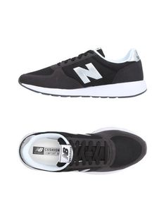 Низкие кеды и кроссовки New Balance