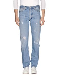 Джинсовые брюки Levis RED TAB