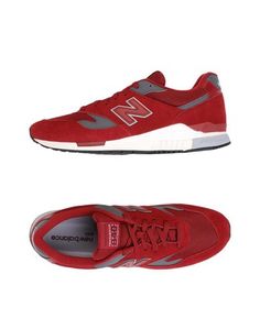 Низкие кеды и кроссовки New Balance