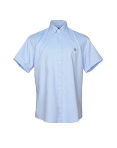 Pубашка Fred Perry
