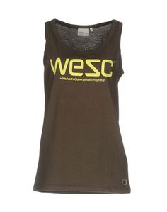 Майка Wesc