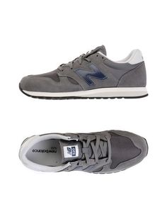 Низкие кеды и кроссовки New Balance