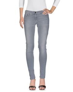 Джинсовые брюки Elisabetta Franchi Jeans