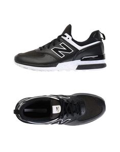 Низкие кеды и кроссовки New Balance