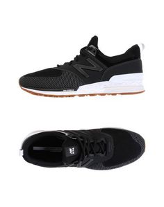 Низкие кеды и кроссовки New Balance