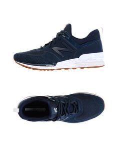 Низкие кеды и кроссовки New Balance