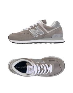 Низкие кеды и кроссовки New Balance