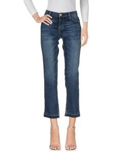 Джинсовые брюки Current/Elliott