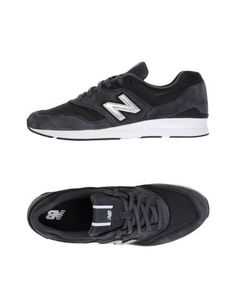Низкие кеды и кроссовки New Balance