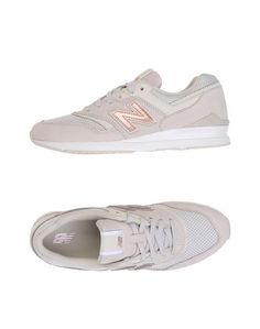 Низкие кеды и кроссовки New Balance