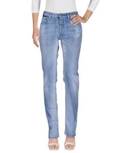 Джинсовые брюки Camouflage AR AND J.