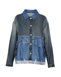 Джинсовая верхняя одежда Golden Goose Deluxe Brand