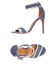 Сандалии Carrano