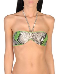 Купальный бюстгальтер Just Cavalli Beachwear