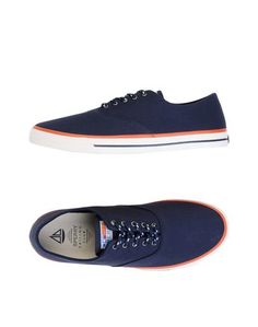 Низкие кеды и кроссовки Sperry Top Sider