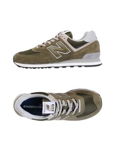 Низкие кеды и кроссовки New Balance