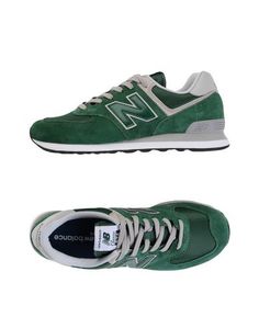 Низкие кеды и кроссовки New Balance