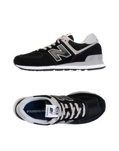 Низкие кеды и кроссовки New Balance