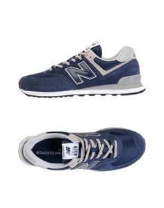 Низкие кеды и кроссовки New Balance