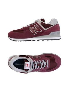 Низкие кеды и кроссовки New Balance