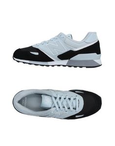 Низкие кеды и кроссовки New Balance