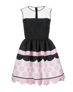 Короткое платье RED Valentino