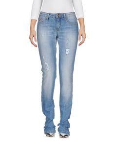 Джинсовые брюки Blugirl Jeans