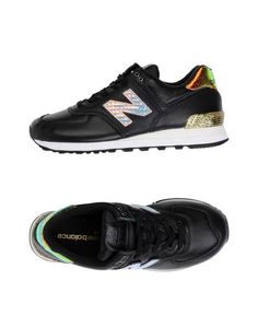 Низкие кеды и кроссовки New Balance