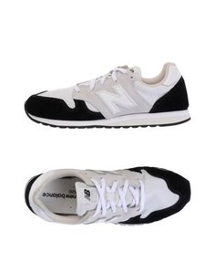 Низкие кеды и кроссовки New Balance