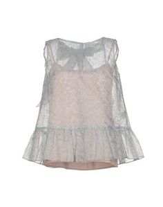 Топ без рукавов RED Valentino