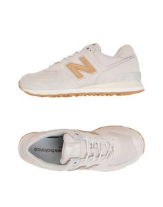 Низкие кеды и кроссовки New Balance