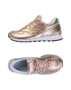 Низкие кеды и кроссовки New Balance